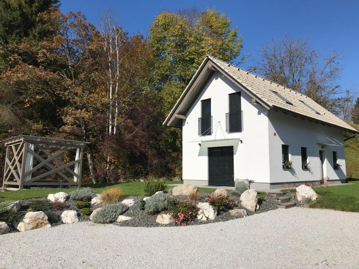 Brand New House Luna Блед Экстерьер фото