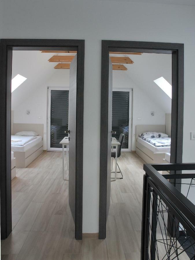 Brand New House Luna Блед Экстерьер фото