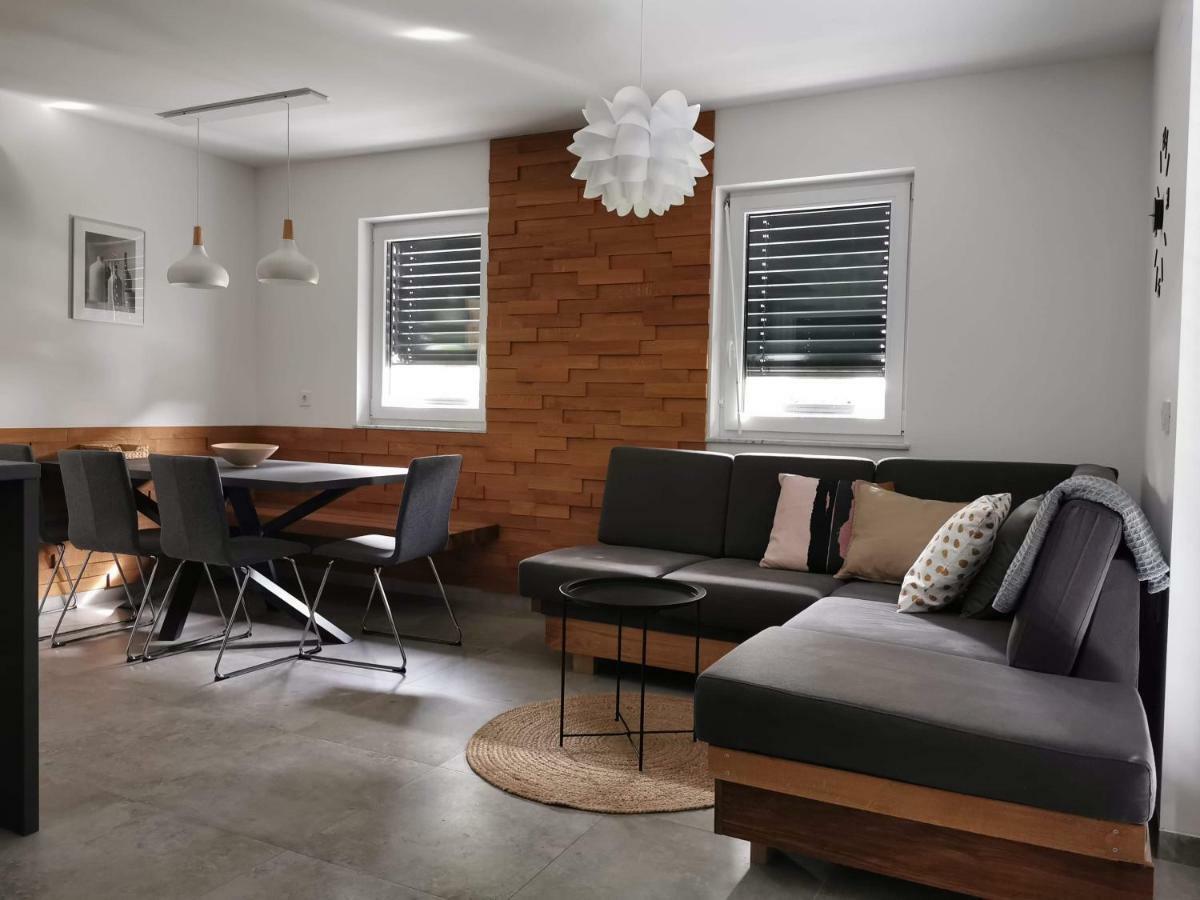 Brand New House Luna Блед Экстерьер фото