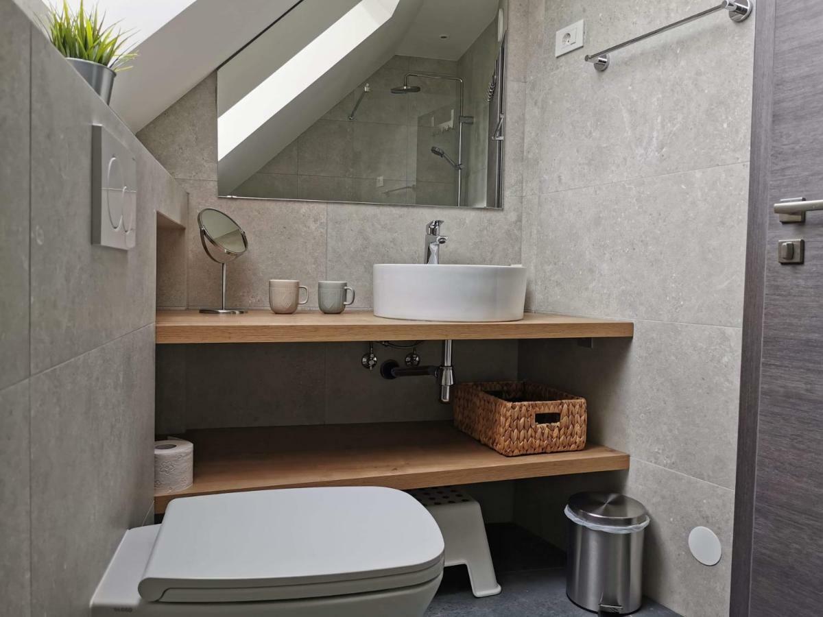 Brand New House Luna Блед Экстерьер фото