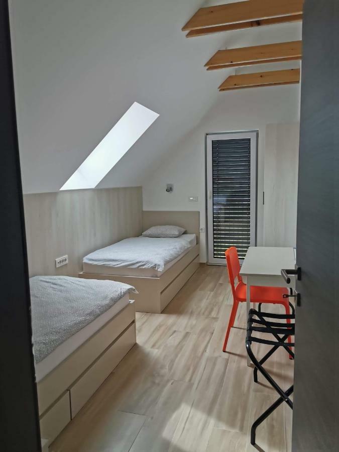 Brand New House Luna Блед Экстерьер фото