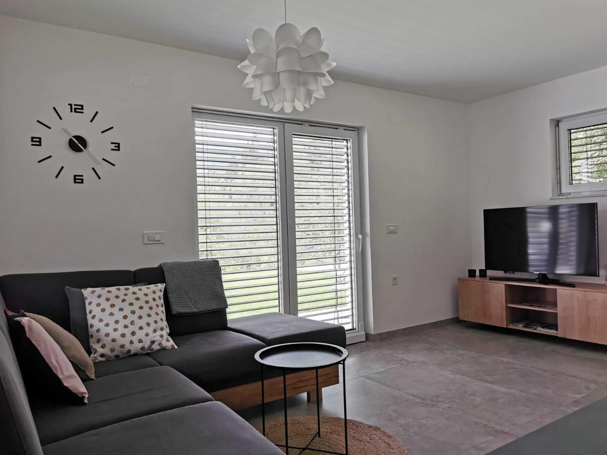 Brand New House Luna Блед Экстерьер фото