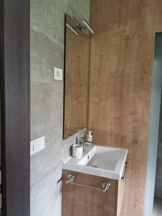 Brand New House Luna Блед Экстерьер фото
